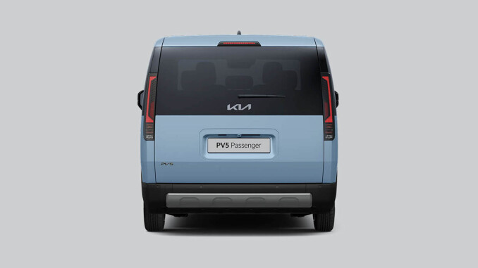 Kia PBV Pv5 120kW Plus Long Range 71kWh 5dr Auto Electric Estate - Image 6